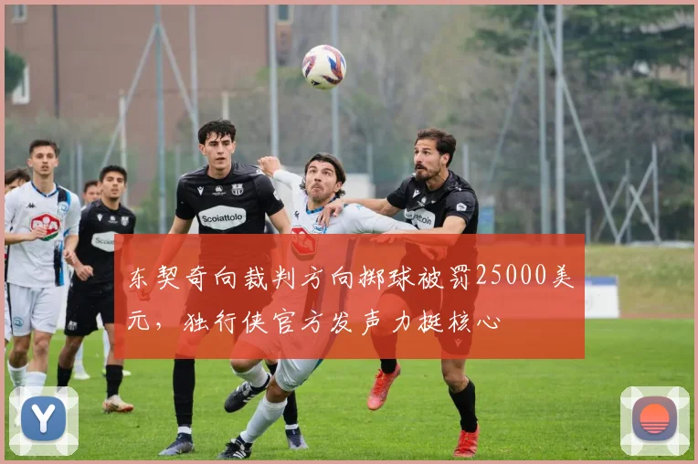 东契奇向裁判方向掷球被罚25000美元，独行侠官方发声力挺核心