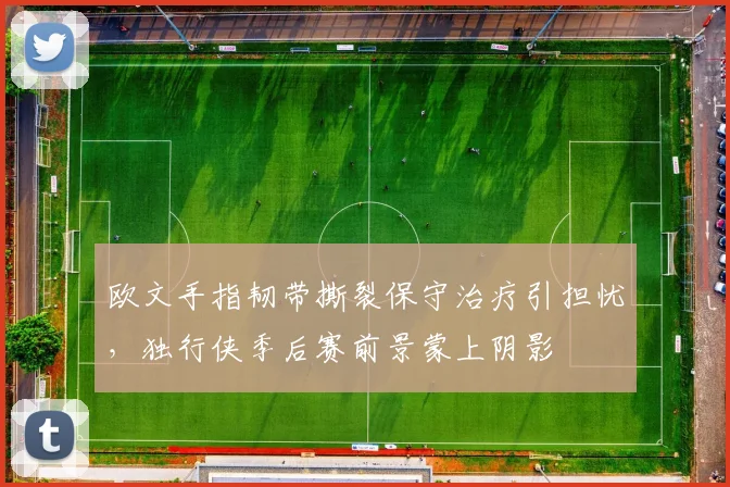 欧文手指韧带撕裂保守治疗引担忧，独行侠季后赛前景蒙上阴影